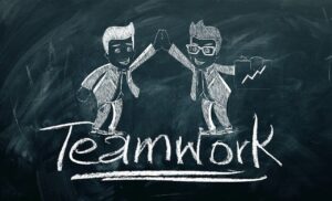 teamwork, team, success